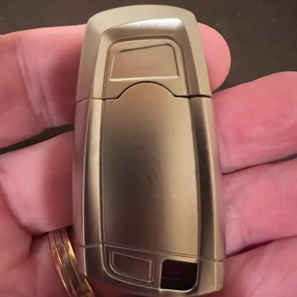 BMW key fob silver USB - Picture 2 of 7